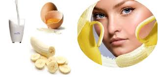 Домашние маски из банана для вашей кожи